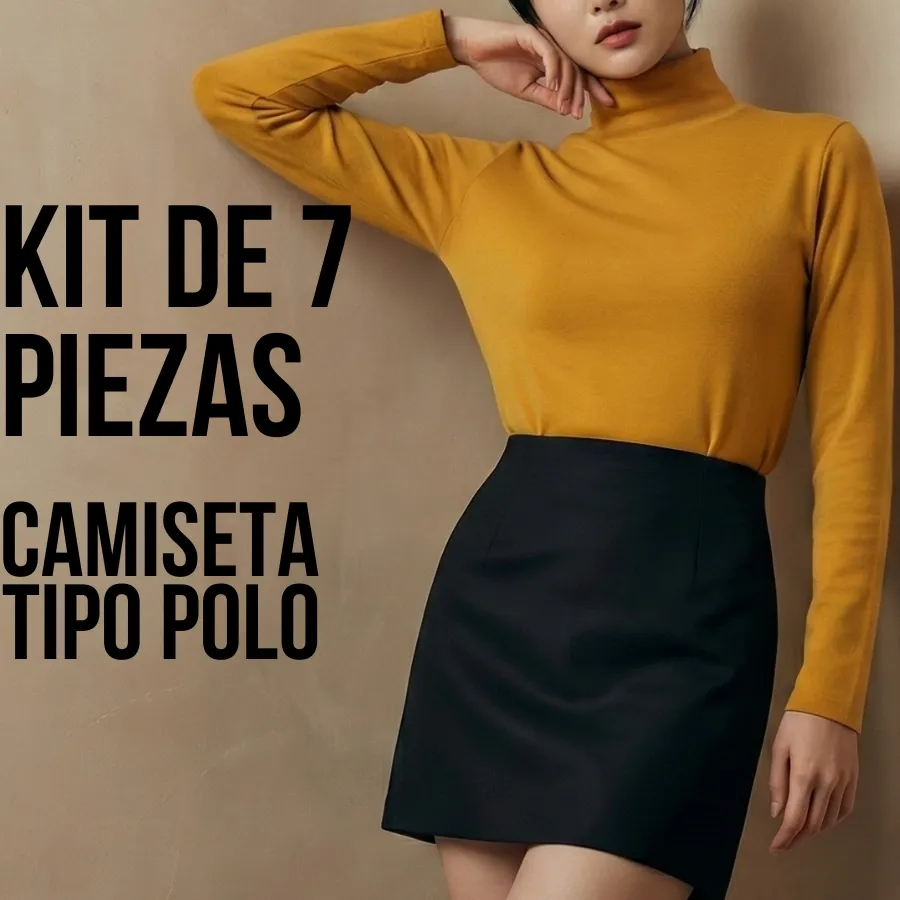 POLO A KIT DE 7 7678